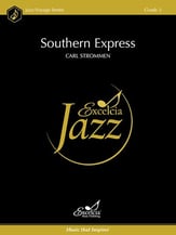 Southern Express Jazz Ensemble sheet music cover